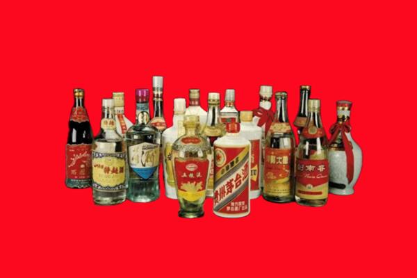 南京市栖霞回收名酒